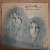 Asylum Choir II -  Leon Russell, Marc Benno ‎– Vinyl LP Record - Very-Good+ Quality (VG+) - C-Plan Audio