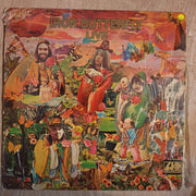Iron Butterfly ‎– Live ‎– Vinyl LP Record - Very-Good+ Quality (VG+) - C-Plan Audio