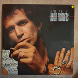 Keith Richards ‎– Talk Is Cheap ‎– Vinyl LP Record - Very-Good+ Quality (VG+) - C-Plan Audio