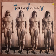 Tin Machine ‎– Tin Machine II ‎– Vinyl LP Record - Very-Good+ Quality (VG+) - C-Plan Audio
