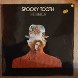 Spooky Tooth ‎– The Mirror ‎– Vinyl LP Record - Very-Good+ Quality (VG+) - C-Plan Audio