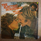 The Electric Horseman - Original Soundtrack - Willie Nelson / Dave Grusin ‎- Vinyl LP Record - Very-Good+ Quality (VG+) - C-Plan Audio