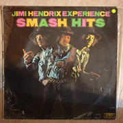 Jimi Hendrix Experience ‎– Smash Hits - Vinyl LP Record - Opened  - Very-Good  Quality (VG) - C-Plan Audio