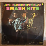 Jimi Hendrix Experience ‎– Smash Hits - Vinyl LP Record - Opened  - Very-Good  Quality (VG) - C-Plan Audio