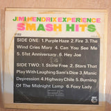 Jimi Hendrix Experience ‎– Smash Hits - Vinyl LP Record - Opened  - Very-Good  Quality (VG) - C-Plan Audio