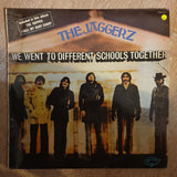 The Jaggerz ‎– We Went To Different Schools Together ‎- Vinyl LP Record - Very-Good+ Quality (VG+) - C-Plan Audio