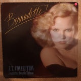 Bernadette - ‎J.T. Connection Featuring Dennis Tufano - Vinyl LP Record - Very-Good+ Quality (VG+) - C-Plan Audio