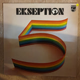 Ekseption ‎– 5 - Vinyl LP Record - Very-Good+ Quality (VG+) - C-Plan Audio