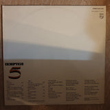 Ekseption ‎– 5 - Vinyl LP Record - Very-Good+ Quality (VG+) - C-Plan Audio