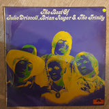 Julie Driscoll, Brian Auger & The Trinity ‎– The Best Of Julie Driscoll, Brian Auger & The Trinity- Vinyl LP Record - Very-Good+ Quality (VG+) - C-Plan Audio