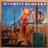 Olympic Runners ‎– It's A Bitch - Vinyl LP Record - Very-Good+ Quality (VG+) - C-Plan Audio