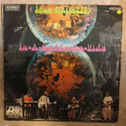 Iron Butterfly ‎– In-A-Gadda-Da-Vida - Vinyl LP Record - Very-Good+ Quality (VG+) - C-Plan Audio