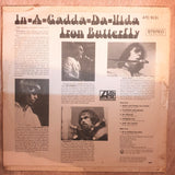 Iron Butterfly ‎– In-A-Gadda-Da-Vida - Vinyl LP Record - Very-Good+ Quality (VG+) - C-Plan Audio