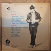 Eric Burdon & The Animals ‎– Winds Of Change - Vinyl LP Record - Opened  - Very-Good- Quality (VG-) - C-Plan Audio