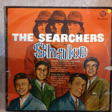 The Searchers ‎– Shake  - Vinyl LP Record - Opened  - Good+ Quality (G+) - C-Plan Audio