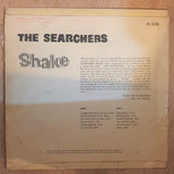 The Searchers ‎– Shake  - Vinyl LP Record - Opened  - Good+ Quality (G+) - C-Plan Audio