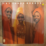 The Three Degrees ‎– The Three Degrees - Vinyl LP Record - Very-Good+ Quality (VG+) - C-Plan Audio