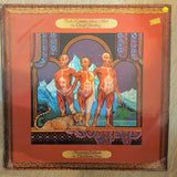 Paul Kantner, Grace Slick & David Freiberg ‎– Baron Von Tollbooth & The Chrome Nun - Vinyl LP Record - Very-Good+ Quality (VG+) - C-Plan Audio