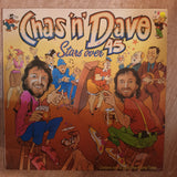 Chas and Dave - Stars Over 45 - Vinyl LP Record - Very-Good+ Quality (VG+) - C-Plan Audio