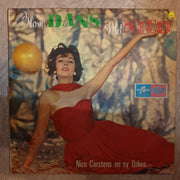 Nico Carstens En Sy Orkes ‎– Kom Dans Met Nico - Vinyl LP Record - Very-Good+ Quality (VG+) - C-Plan Audio