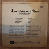 Nico Carstens En Sy Orkes ‎– Kom Dans Met Nico - Vinyl LP Record - Very-Good+ Quality (VG+) - C-Plan Audio