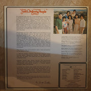 The Pink Family ‎– Just Ordinary People - Vinyl LP Record - Very-Good+ Quality (VG+) - C-Plan Audio