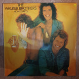 The Walker Brothers ‎– No Regrets - Vinyl LP Record - Very-Good+ Quality (VG+) - C-Plan Audio