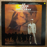 An Officer and a Gentleman - Original Soundtrack - Vinyl LP Record - Very-Good+ Quality (VG+) - C-Plan Audio