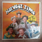 Harvest Time Country Gospel Group ‎– We Want To Win Souls  ‎– Vinyl LP Record - Very-Good+ Quality (VG+) - C-Plan Audio