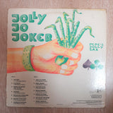Pepe's Jolly Sax ‎– Jolly Jo Joker  ‎– Vinyl LP Record - Very-Good+ Quality (VG+) - C-Plan Audio