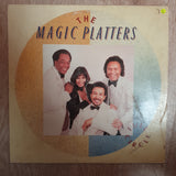 The Magic Platters - Full Circle  ‎– Vinyl LP Record - Very-Good+ Quality (VG+) - C-Plan Audio