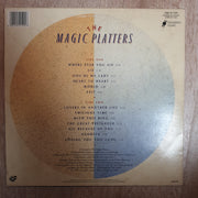 The Magic Platters - Full Circle  ‎– Vinyl LP Record - Very-Good+ Quality (VG+) - C-Plan Audio