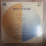 The Magic Platters - Full Circle  ‎– Vinyl LP Record - Very-Good+ Quality (VG+) - C-Plan Audio