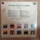 100 Greatest Classics - Vol 10 -  Vinyl LP Record - Opened  - Very-Good+ Quality (VG+) - C-Plan Audio