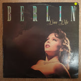 Berlin ‎– Love Life – Vinyl LP Record - Very-Good+ Quality (VG+) - C-Plan Audio