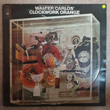 Clockwork Orange - Walter Carlos – Vinyl LP Record - Very-Good+ Quality (VG+) - C-Plan Audio