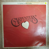 Carpenters - A Song For You -  Vinyl LP Record - Opened  - Very-Good+ Quality (VG+) - C-Plan Audio