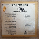Roy Orbison ‎– Lana And His Other Greatest Hits - Vinyl LP Record - Opened  - Good Quality (G) (Vinyl Specials) - C-Plan Audio
