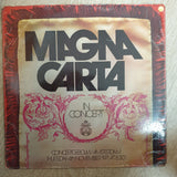 Magna Carta ‎– In Concert - Amsterdam 1971  - Vinyl LP Record - Opened  - Very-Good  Quality (VG) - C-Plan Audio