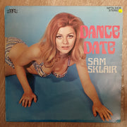 Sam Sklair - Dance Date - Vinyl LP Record - Opened  - Very-Good  Quality (VG) - C-Plan Audio