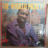 Wilson Pickett ‎– The Wicked Pickett  -  Vinyl LP Record - Opened  - Very-Good- Quality (VG-) - C-Plan Audio