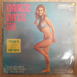 Sam Sklair ‎– Dance Date '68 – Vinyl LP Record - Very-Good+ Quality (VG+) - C-Plan Audio