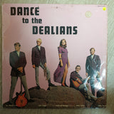 The Dealians ‎– Dance To The Dealians - Vinyl LP Record - Opened  - Very-Good  Quality (VG) - C-Plan Audio