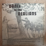 The Dealians ‎– Dance To The Dealians - Vinyl LP Record - Opened  - Very-Good  Quality (VG) - C-Plan Audio