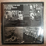 Majuba - Original Soundtrack from South Africa’s First Roadshow (Very Rare LP) – Bob Adams and Joe Kentridge - Vinyl LP Record - Very-Good+ Quality (VG+) - C-Plan Audio