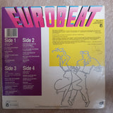 Eurobeat - Vol 7 - Original Artists - Double Vinyl LP Record - Very-Good+ Quality (VG+) - C-Plan Audio