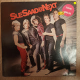 Sue Saad and the Next -   Sue Saad and the Next - Vinyl LP - Opened  - Very-Good+ Quality (VG+) - C-Plan Audio