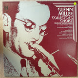 Glenn Miller ‎– Collector's Choice (Vintage Glenn Miller) - Vinyl LP Record - Very-Good+ Quality (VG+) - C-Plan Audio