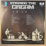 Cream ‎– Stirring The Cream - Vinyl LP Record - Opened - Very-Good+ Quality (VG+) - C-Plan Audio