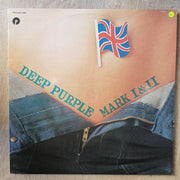 Deep Purple ‎– Mark I & II - Vinyl LP Record - Opened - Very-Good+ Quality (VG+) - C-Plan Audio
